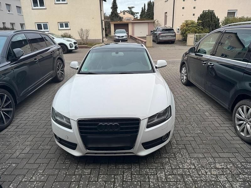 Gebraucht Audi A5 265 PS (194 kW) 2008 Weiß Coupé