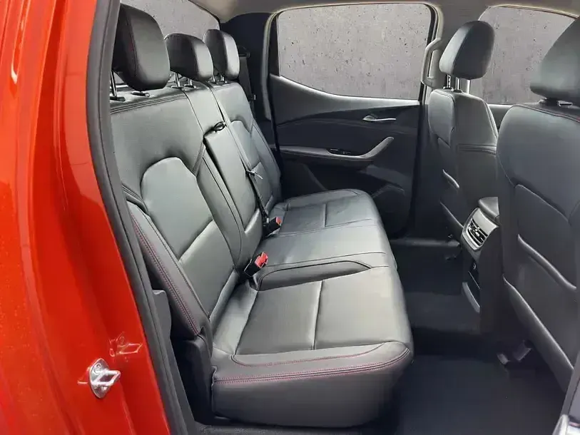Neu Maxus T60 2026 Orange Pickup