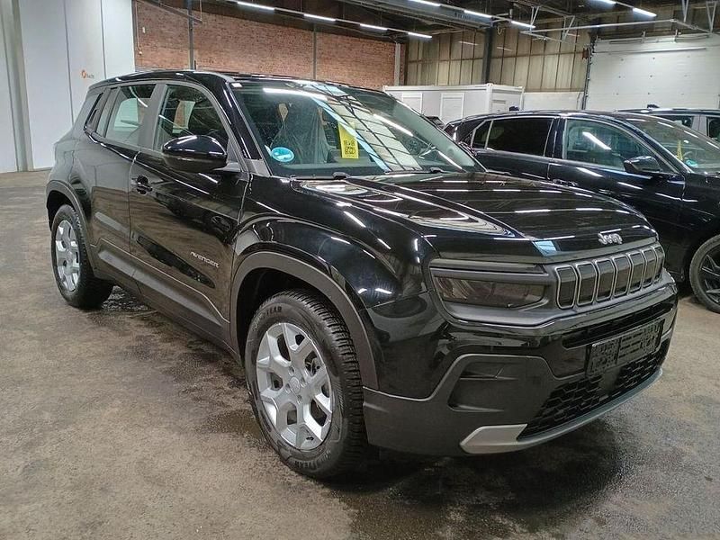 Gebraucht Jeep Avenger Altitude 101 PS (74 kW) 2024 Schwarz SUV
