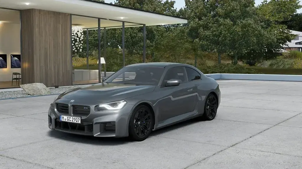 Gebraucht BMW M2 Performance 480 PS (353 kW) 2025 Skyscraper grau Coupé