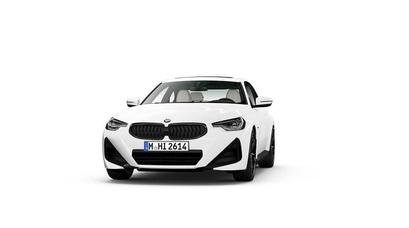 Gebraucht 2025 BMW 220 Shadowline Coupé | 33.400 € (Superpreis) - Bild 1/4