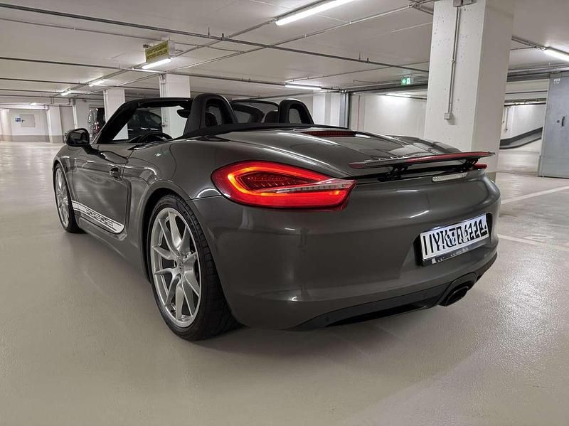 Second-hand Porsche Boxster 265 CP (194 kW) 2013 Cabrio