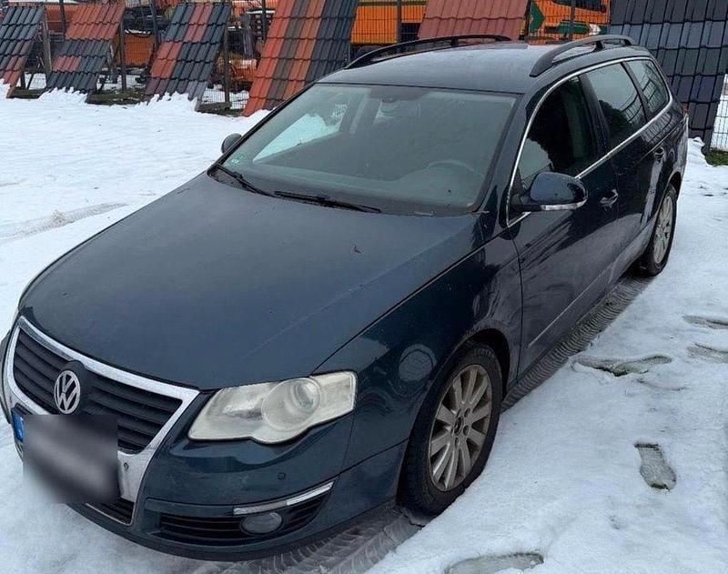 Gebraucht VW Passat 150 PS (110 kW) 2006 Grau Kombi