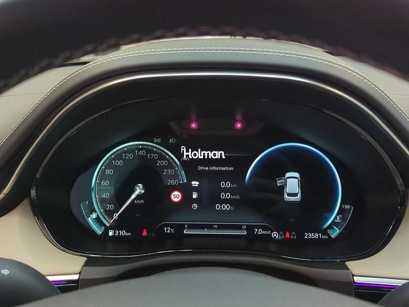 Gebraucht Genesis GV70 305 PS (224 kW) 2023 Grau SUV