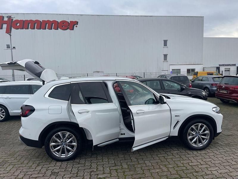Gebraucht BMW X3 xLine 292 PS (214 kW) 2022 Weiß SUV
