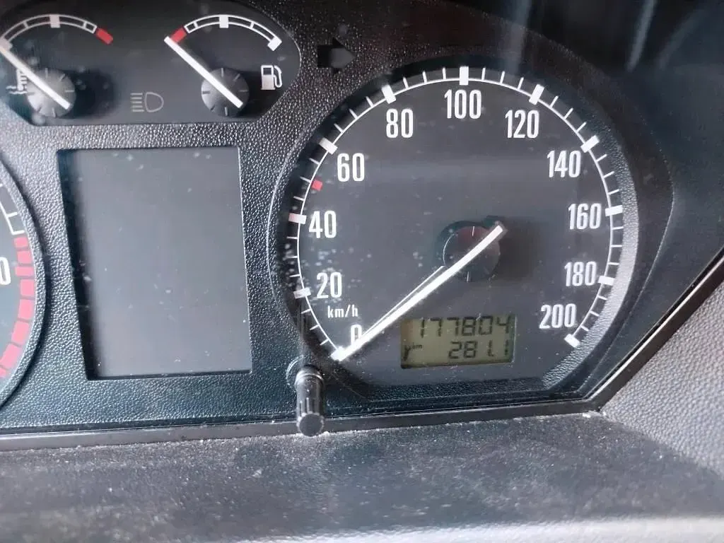 Second-hand Skoda Fabia 2004 Verde Break