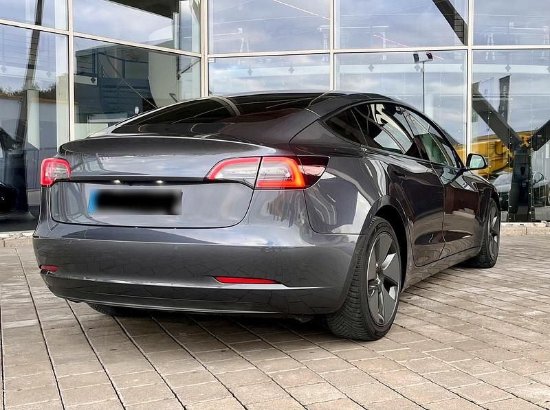 Occasion Tesla Model 3 323 kW (440 PK) 2021 Grijs Sedan