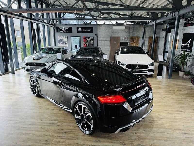 Gebraucht Audi TT RS Sport 499 PS (367 kW) 2017 Mythosschwarz metallic Coupé