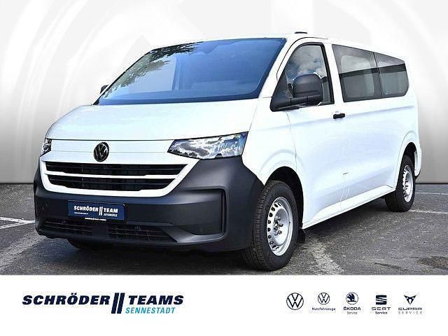 Neu VW T7 150 PS (110 kW) 2025 Weiß Van