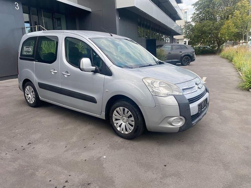 Gebraucht Citroën Berlingo 98 PS (72 kW) 2012 Grau Van / Kleinbus