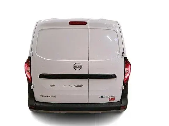 Gebraucht Nissan Townstar 89 kW (122 PS) 2023 Mineralweiß Van / Kleinbus
