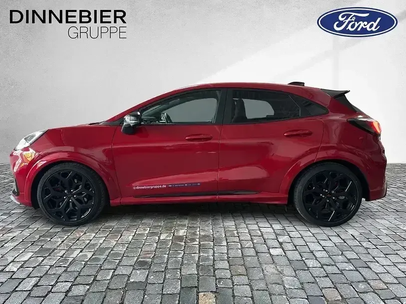 Gebraucht Ford Puma ST 159 PS (116 kW) 2026 Fantastic red metallic SUV