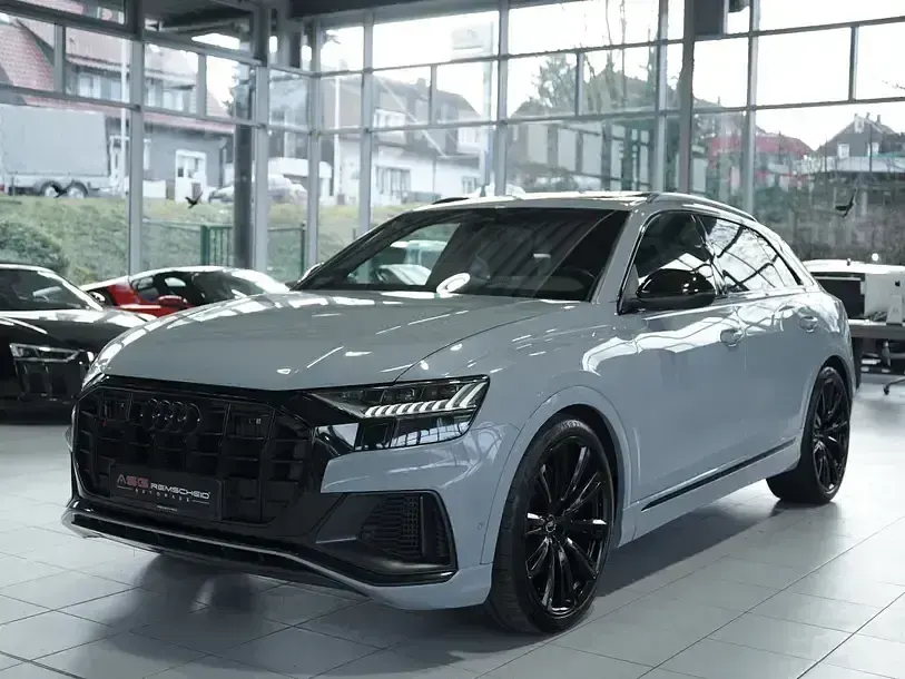 Gebraucht Audi SQ8 Ambiente 436 PS (320 kW) 2020 Grau SUV