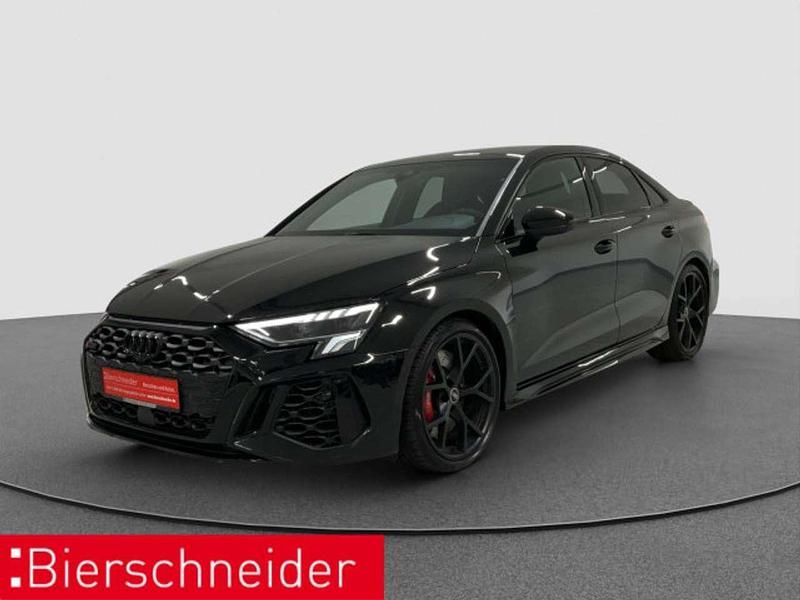 Gebraucht Audi RS3 400 PS (294 kW) 2022 Mythosschwarz Limousine