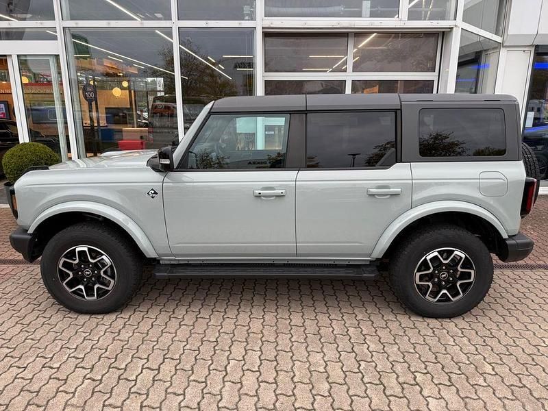 Gebraucht Ford Bronco Outer Banks 334 PS (245 kW) 2025 Grau SUV