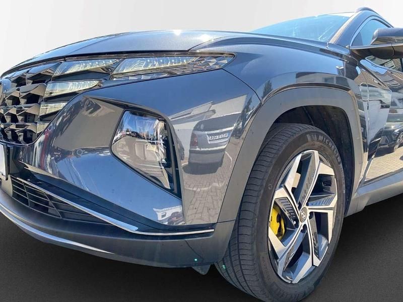 Gebraucht Hyundai Tucson Trend 265 PS (194 kW) 2022 Dark knight SUV