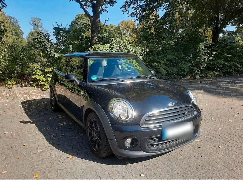 Second-hand Mini ONE 75 CP (55 kW) 2013 Negru Hatchback