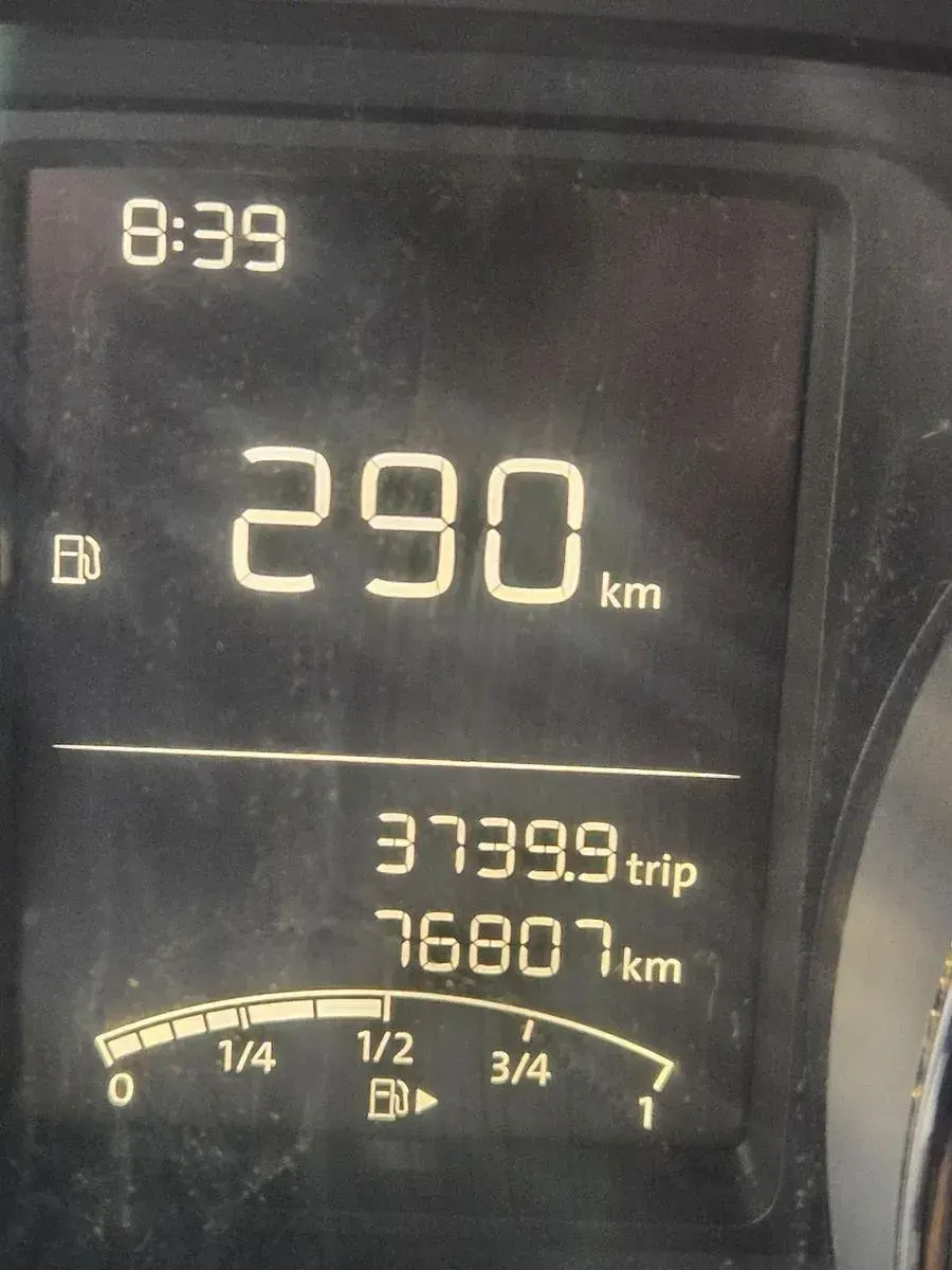 Gebraucht VW Polo Trendline 60 PS (44 kW) 2016 Weiß Kleinwagen