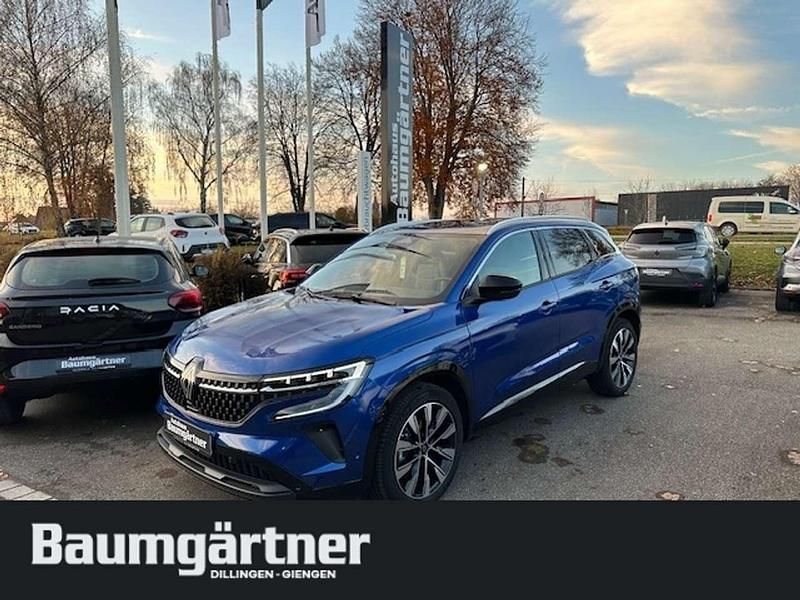 Ironblau metallic Gebraucht 2025 Renault Austral Techno SUV | 29.980 € (Guter Preis) - Bild 1/4