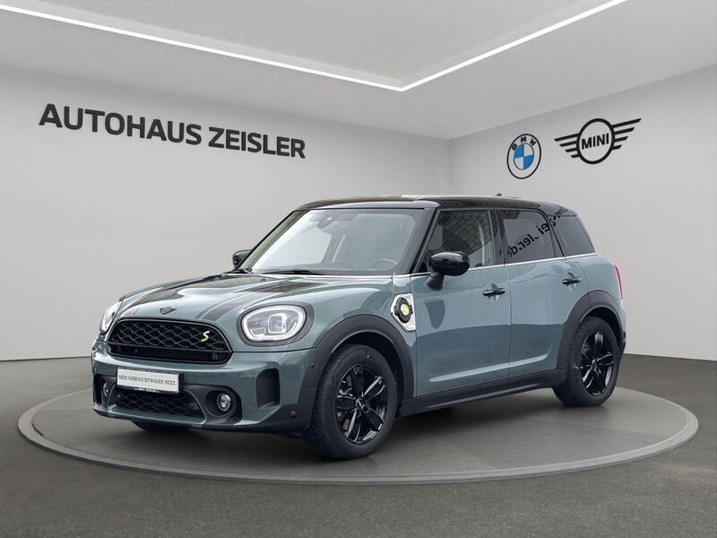 Sage green Gebraucht 2022 Mini Cooper S Countryman SUV | 28.820 € (Fairer Preis) - Bild 1/4
