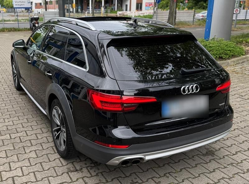 Gebraucht Audi A4 Allroad 272 PS (200 kW) 2016 Schwarz Kombi