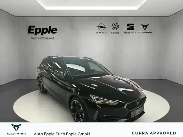 Gebraucht Cupra Leon 150 PS (110 kW) 2023 Kombi
