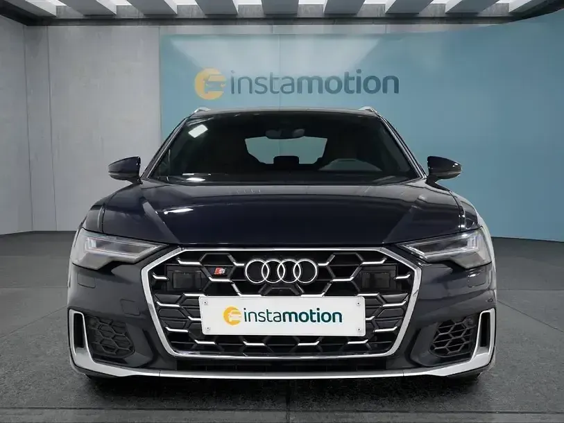 Gebraucht Audi S6 344 PS (253 kW) 2025 Blau Kombi