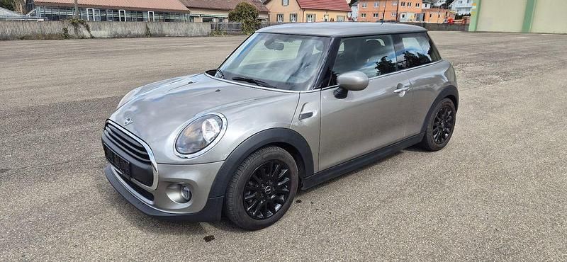 Gebraucht Mini ONE 102 PS (75 kW) 2019 Silber Kleinwagen
