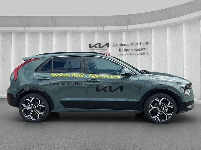 Gebraucht Kia Niro 171 PS (125 kW) 2025 Grün SUV