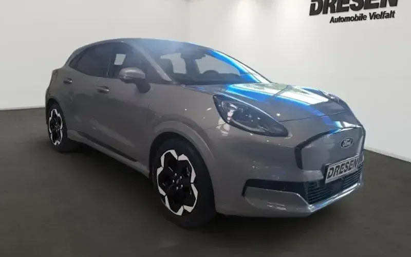 Neu Ford Puma Gen-E 123 kW (168 PS) 2026 Silber SUV