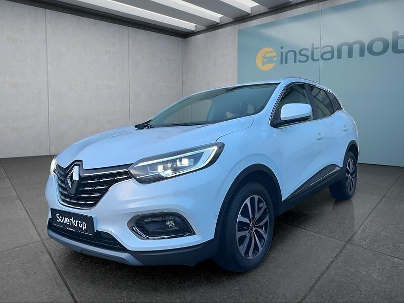 Weiß Gebraucht 2022 Renault Kadjar SUV | 20.499 € (Fairer Preis) - Bild 1/4