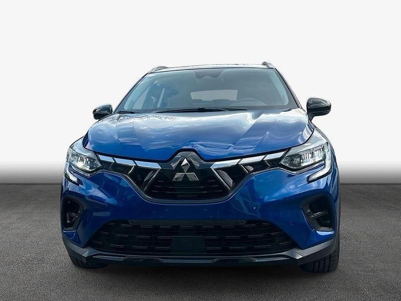 Gebraucht Mitsubishi ASX Edition 94 PS (69 kW) 2024 Blau SUV