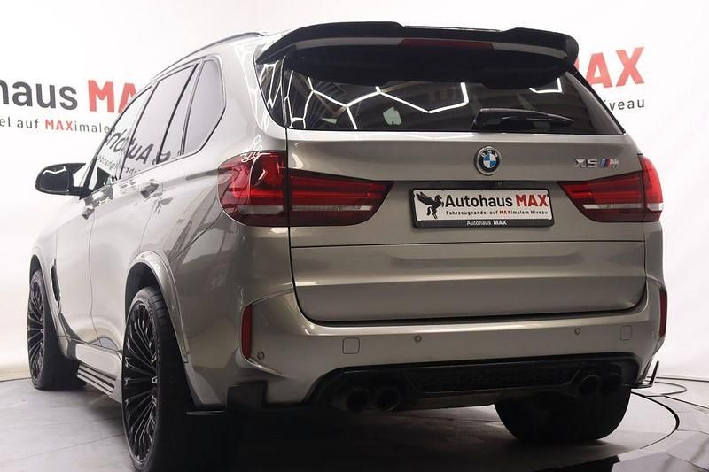 Gebraucht BMW X5 Performance 575 PS (422 kW) 2016 Grau SUV