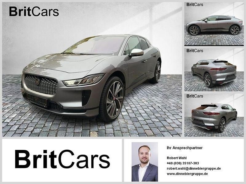 Gebraucht Jaguar I-Pace S 172 kW (234 PS) 2022 Grau SUV