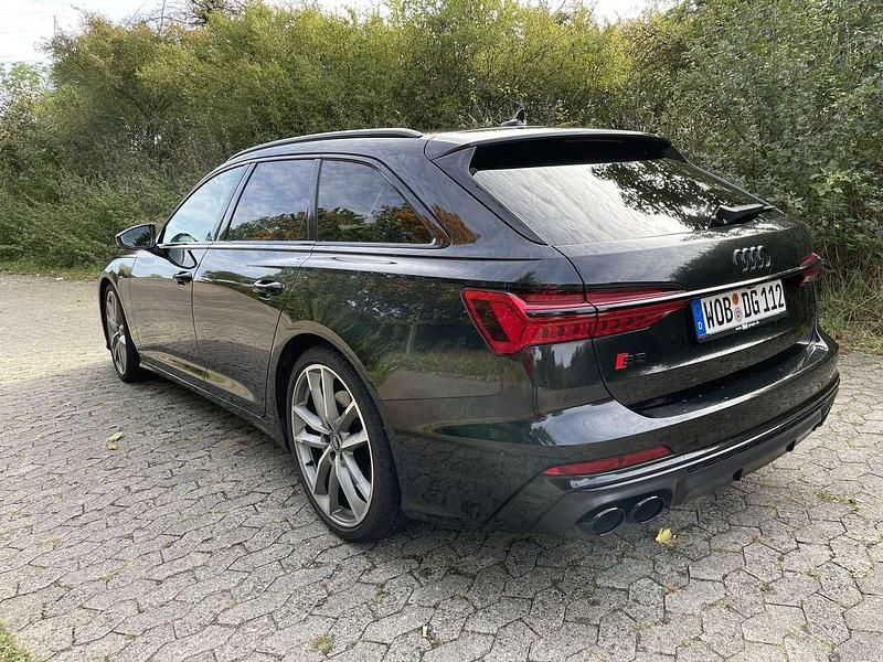 Gebraucht Audi S6 Ambiente 349 PS (256 kW) 2020 Grau Kombi