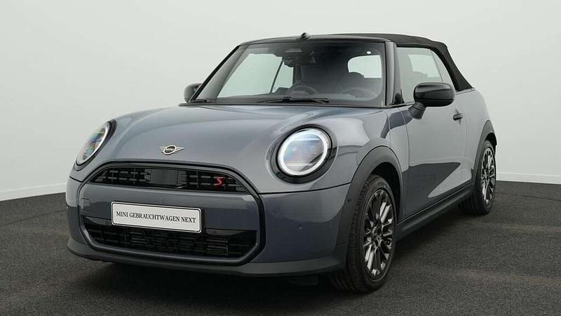 Gebraucht Mini Cooper S Cabriolet Classic 204 PS (150 kW) 2025 Grau Cabrio