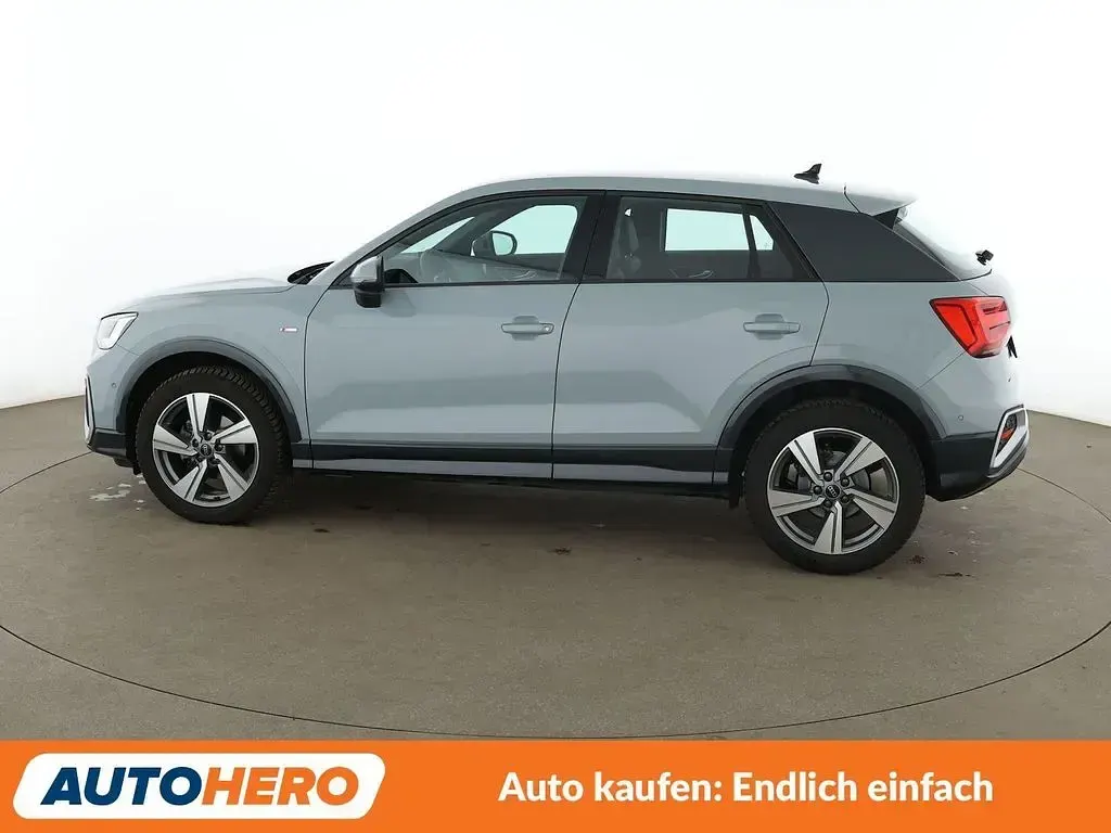 Brugt Audi Q2 S-Line 150 HK (110 kW) 2023 Grå SUV