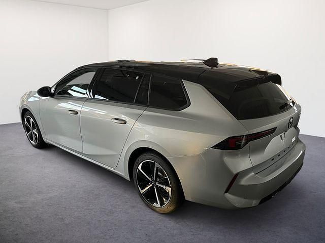 Ny Opel Astra 131 HK (96 kW) 2025 Sølv Stationcar