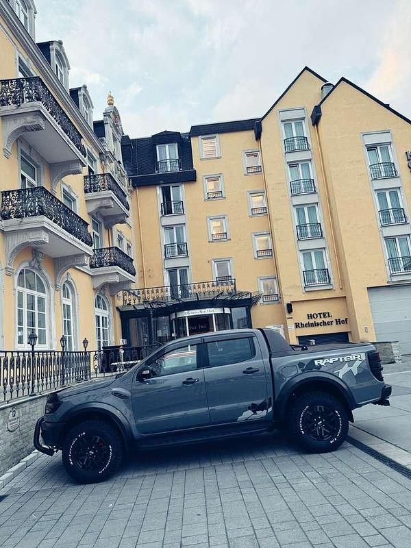 Gebraucht Ford Ranger Raptor 211 PS (155 kW) 2021 Grau Pickup