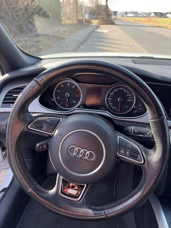 Gebraucht Audi A4 S-Line 170 PS (125 kW) 2014 Weiß Kombi
