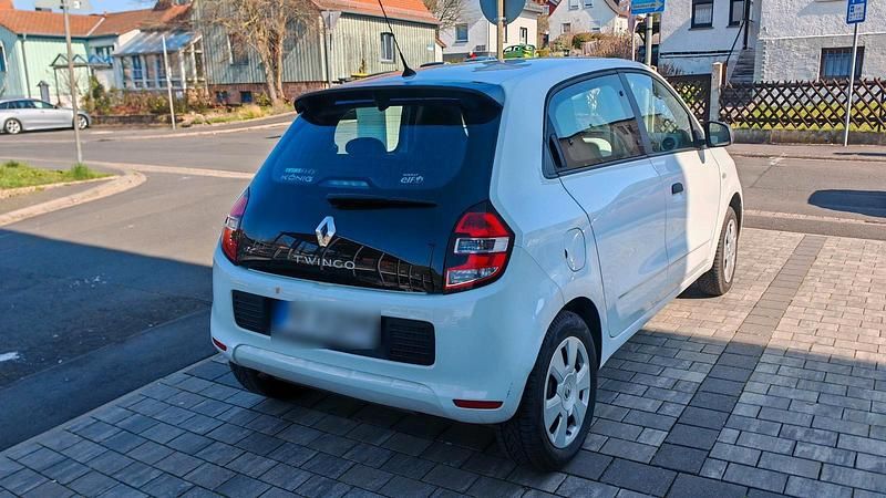 Gebraucht Renault Twingo 71 PS (52 kW) 2016 Kleinwagen