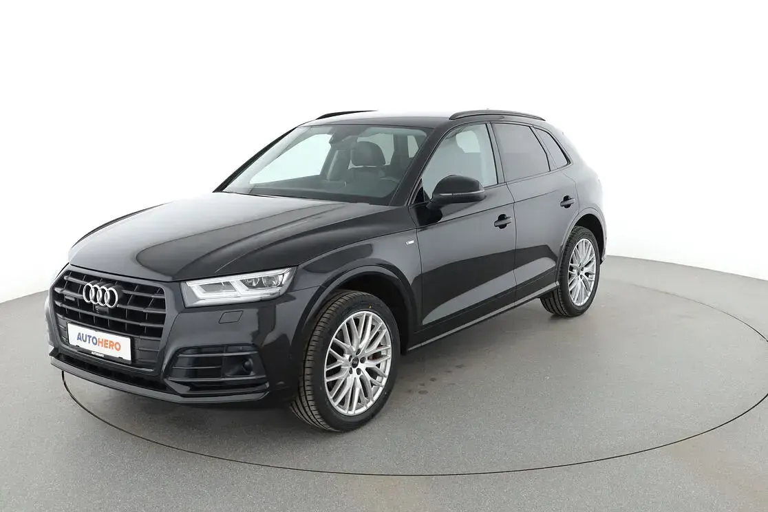 Gebraucht Audi Q5 Sport 190 PS (139 kW) 2019 SUV