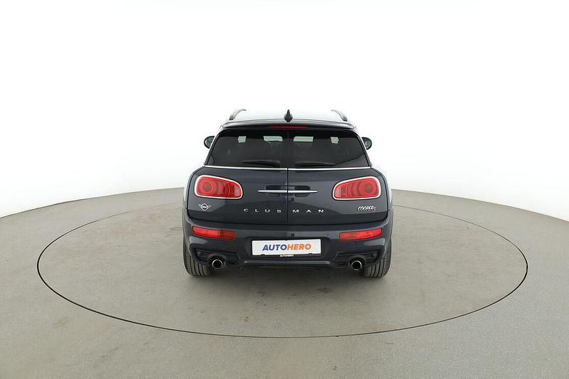 Gebraucht Mini Cooper S Clubman 192 PS (141 kW) 2018 Grau Kombi