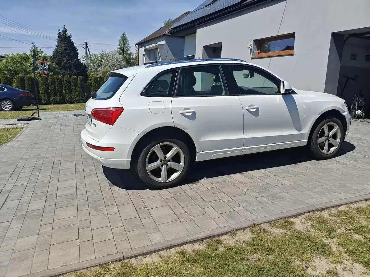 Gebraucht Audi Q5 170 PS (125 kW) 2010 SUV
