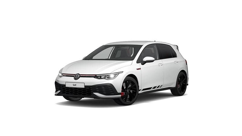 Gebraucht 2022 VW Golf VIII GTI Clubsport | 31.890 € (Guter Preis) - Bild 1/3
