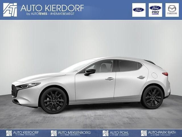Weiss Neu 2025 Mazda 3 Nagisa Limousine | 27.890 € (Guter Preis) - Bild 1/3