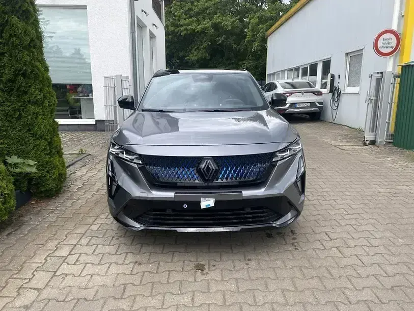 Używany Renault Rafale Esprit Alpine 2025 Szary SUV