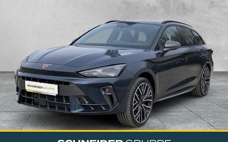 Grau Neu 2025 Cupra Leon VZ Kombi | 45.850 € (Fairer Preis) - Bild 1/4
