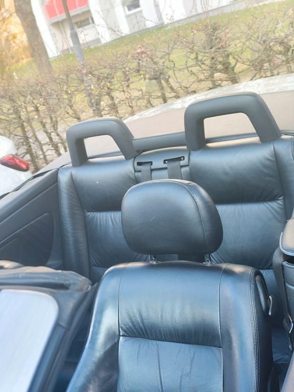 Gebraucht Opel Astra Cabriolet 101 PS (74 kW) 2002 Cabrio