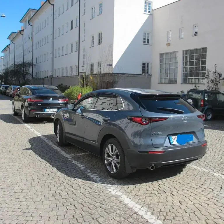 Second-hand Mazda CX-30 122 CP (89 kW) 2020 SUV